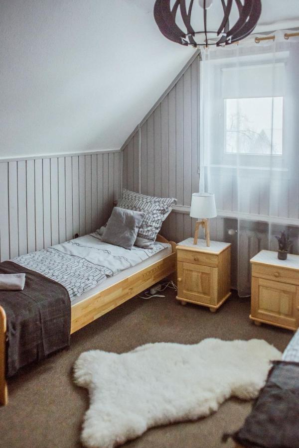 Ferienwohnung Apartament Z Widokiem Na Krupowki, Krupowki 48 "Budynek Polskich Kolei Linowych" Zakopane Exterior foto