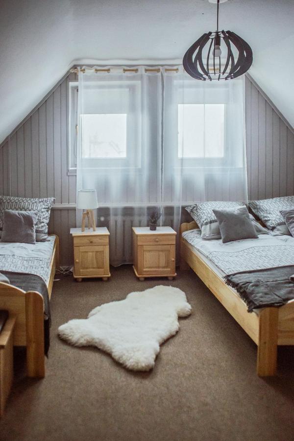 Ferienwohnung Apartament Z Widokiem Na Krupowki, Krupowki 48 "Budynek Polskich Kolei Linowych" Zakopane Exterior foto