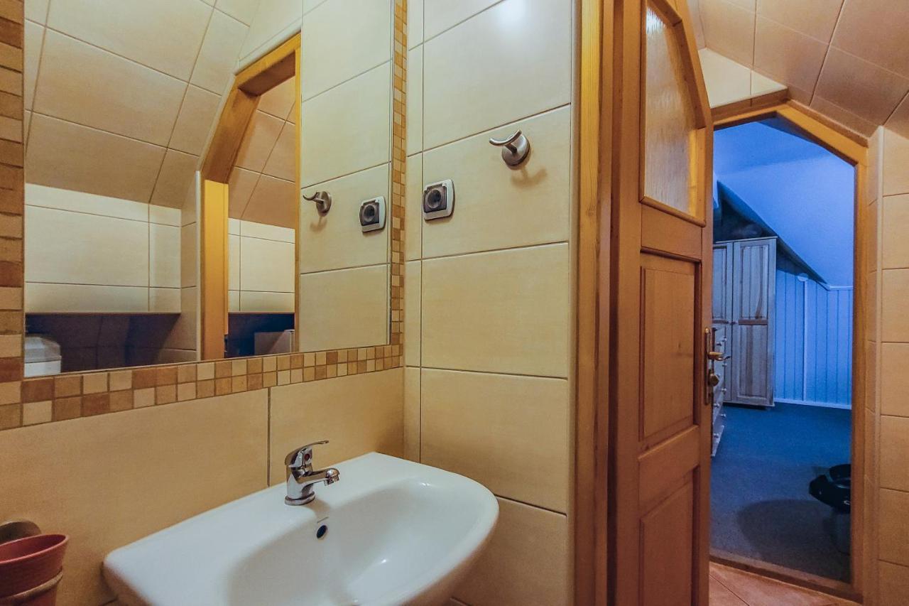 Ferienwohnung Apartament Z Widokiem Na Krupowki, Krupowki 48 "Budynek Polskich Kolei Linowych" Zakopane Exterior foto